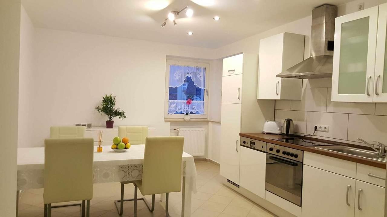 Holiday Apartment Essen 3 Exterior photo